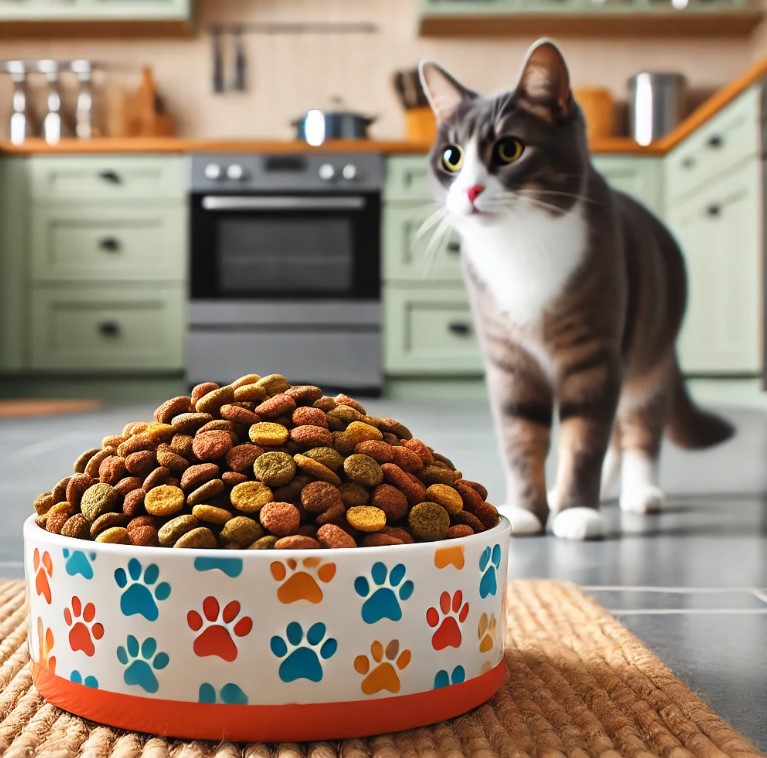 Karma dla kota po sterylizacji – jak dostosować dietę do nowych potrzeb żywieniowych?