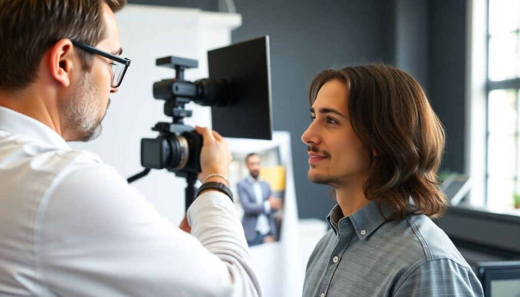 Usługi fotograficzne i druk wielkoformatowy na Pradze Południe