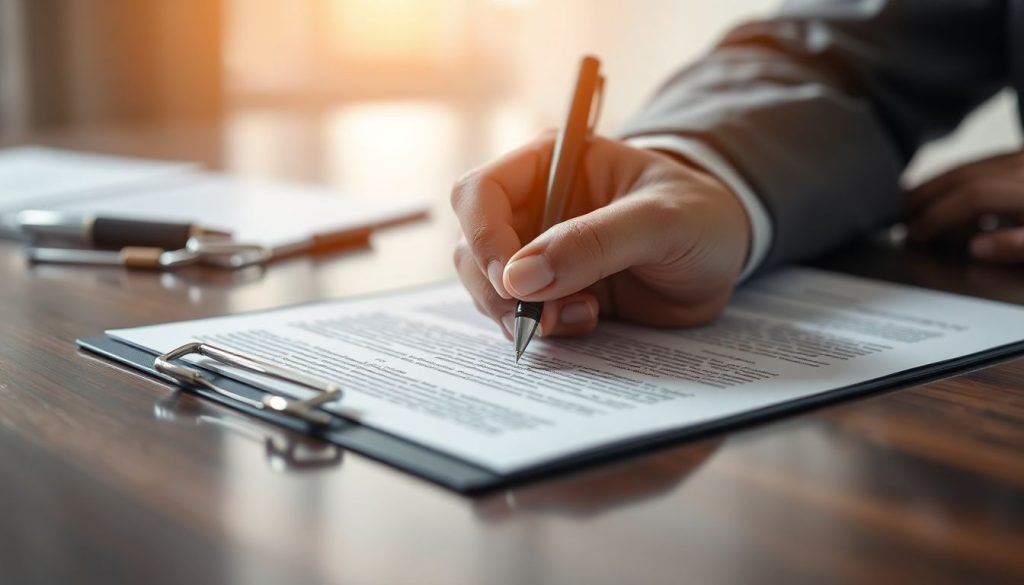 Profesjonalne usługi notarialne: Jak wybrać zaufanego notariusza?