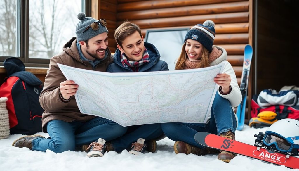 Organizacja wyjazdów narciarskich dla rodzin: Przewodnik po udanych wakacjach na stoku